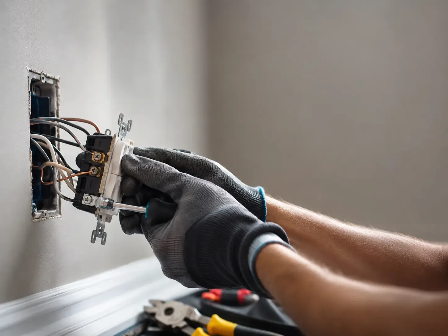 Why choose Whole Home Rewiring in Fishers, IN